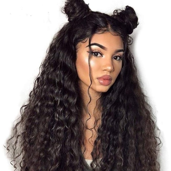Lace Frontal Brazilian Loose Wave Wig main image 0
